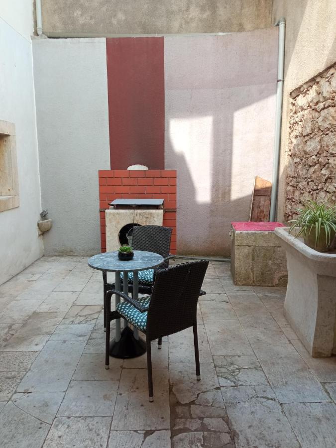 Rooms Zela 1 Korčula Exterior foto
